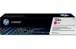 ..OEM HP CE313A (HP 126A) Magenta Toner Cartridge (1,000 page yield)