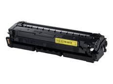 Samsung CLT-Y503L Yellow, Hi-Yield, Remanufactured Toner Cartridge (5,000 page yield)