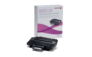 ..OEM Xerox 106R01486 (106R1486) Black, Hi-Yield, Toner Cartridge (4,100 page yield)