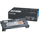 ..OEM Lexmark C500H2KG Black, Hi-Yield, Laser Toner Cartridge (5,000 page yield)