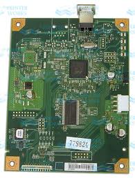 Used CB374-60001 Formatter Board
