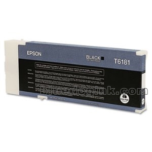 ..OEM Epson T618100 Black, Hi-Yeild, Ink Cartridge (8,000 page yield)