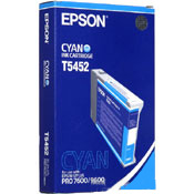 ..OEM Epson T545200 Cyan, Photographic Dye, Inkjet Cartridge (110 ml)