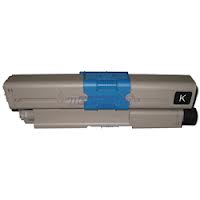 .Okidata 44469802 Black, Hi-Yield, Compatible Toner Cartridge (5,000 page yield)