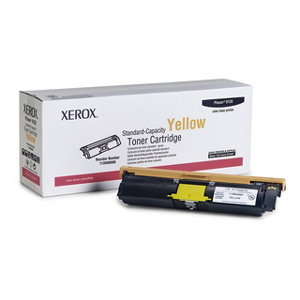 ..OEM Xerox 113R00690 Yellow Toner Cartridge  (1,500 page yield)