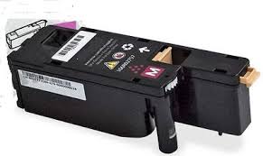 Xerox 106R02757 Magenta Remanufactured Toner Cartridge, Phaser 6020 (1,000 page yield)
