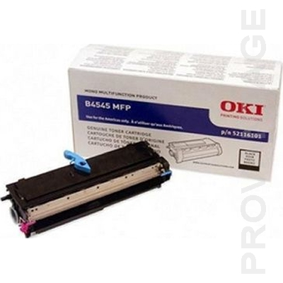 ..OEM Okidata 43979215 Black, Hi-Yield, Toner Cartridge (12,000 page yield)