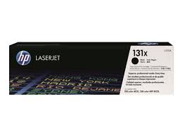 ..OEM HP CF210X (131X) Black, Hi Yield, Toner Cartridge (2,400 page yield)