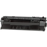 .HP Q7553A (HP 53A) Black Compatible Laser Toner Cartridge (3,000 page yield)