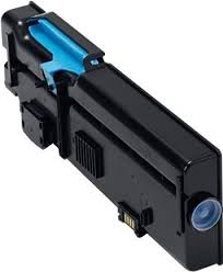 .Dell 593-BBBT (488NH) Cyan Compatible Toner Cartridge (4,000 page yield)