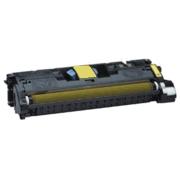 HP C9702A (HP 121A) Yellow Remanufactured Toner Cartridge (4,000 page yield)
