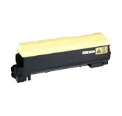 .Kyocera Mita 1T02HGAUS0 (TK-572Y) Yellow Compatible Toner Cartridge (12,000 page yield)