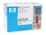 ..OEM HP Q3964A Color Imaging Drum (20,000 Black / 5,000 Color page yield)