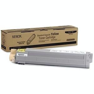 ..OEM Xerox 106R01152 Yellow Toner Cartridge, Phaser 7400 (9,000 page yield)