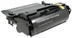 Lexmark X654X21G Black, Extra Hi-Yield, Remanufactured Toner Cartridge (36,000 page yield)