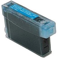 .Brother LC-01C Cyan Compatible Inkjet Cartridge (300 page yield)