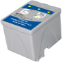 .Epson S020089 Tri-Color Remanufactured Inkjet Cartridge