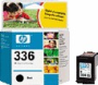 HP C9362EE (HP 336) Black Remanufactured Inkjet Cartridge (220 page yield)