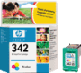 HP C9361EE (HP 342) Tri-Color Remanufactured Inkjet Cartridge (220 page yield)