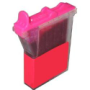 Brother LC-21M Magenta Compatible Inkjet Cartridge (450 page yield)